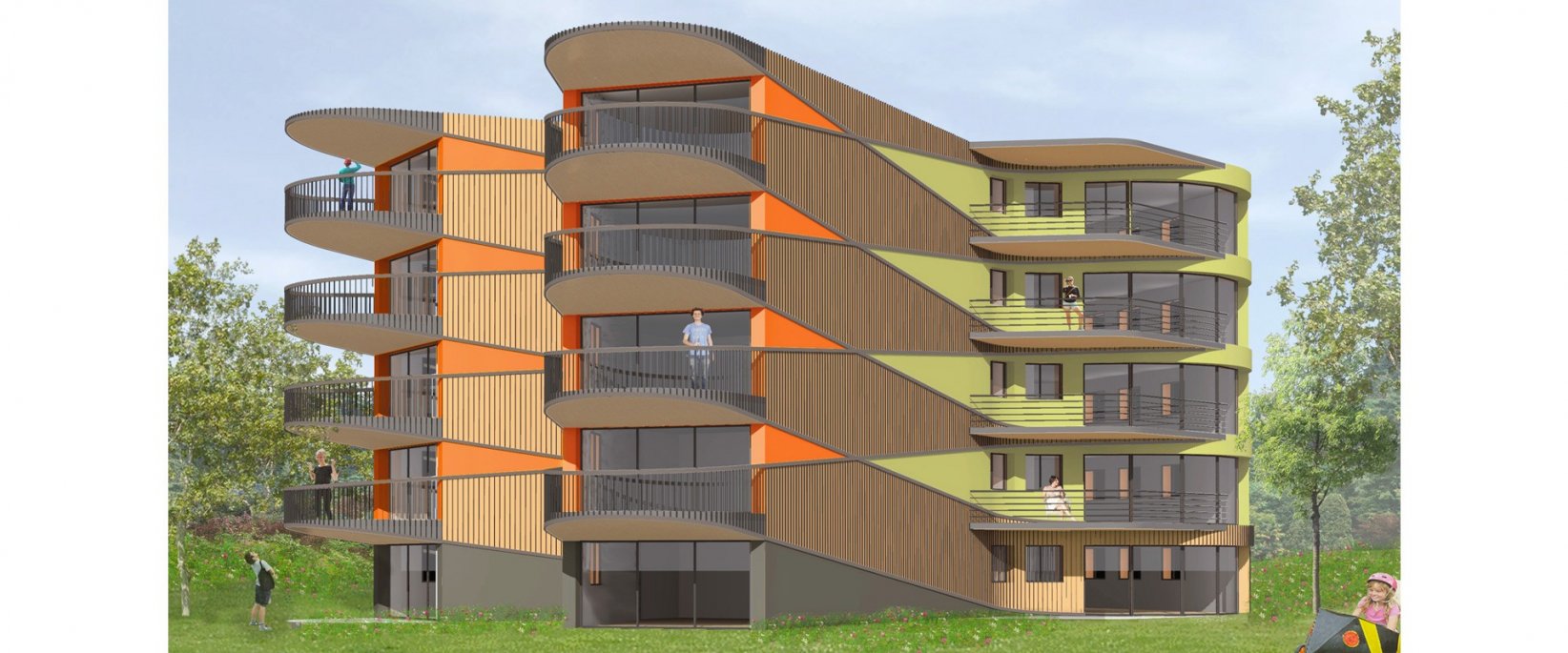 BET Projelec - ILLKIRCH-GRAFFENSTADEN_16 Logements