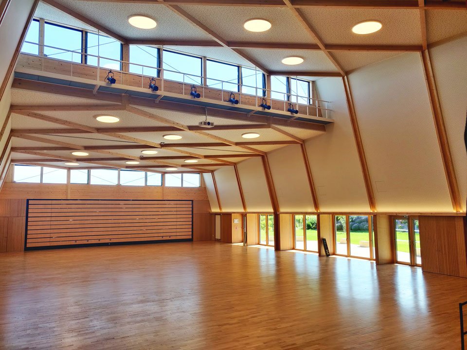 BET Projelec - WETTOLSHEIM_SALLE MULTI-ACTIVITES