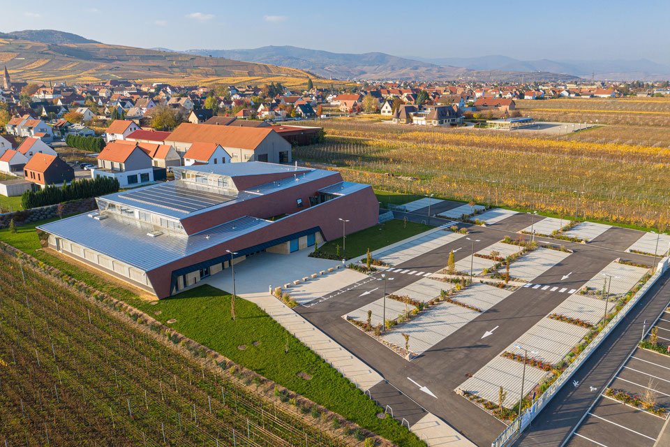 BET Projelec - WETTOLSHEIM_SALLE MULTI-ACTIVITES