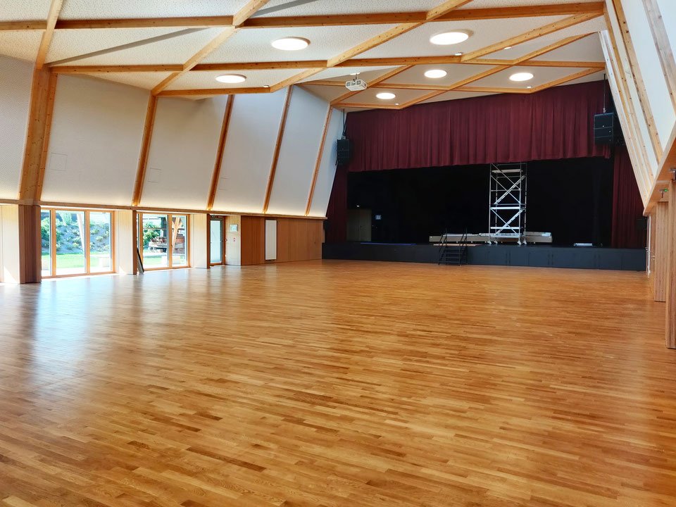 BET Projelec - WETTOLSHEIM_SALLE MULTI-ACTIVITES