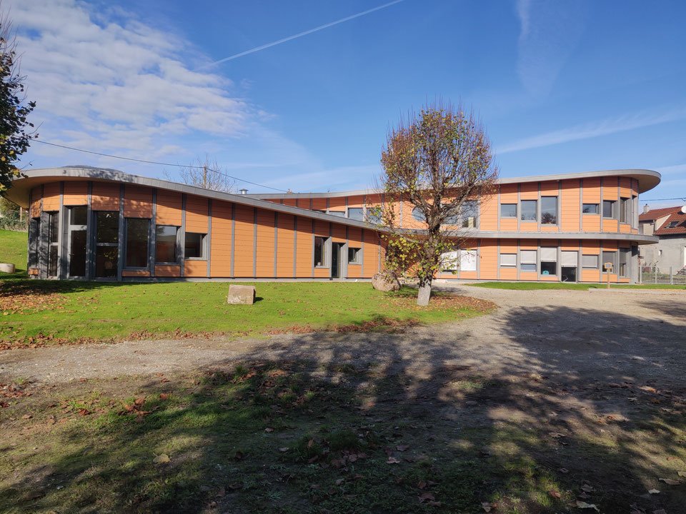 BET Projelec - UFFHOLTZ_GROUPE SCOLAIRE