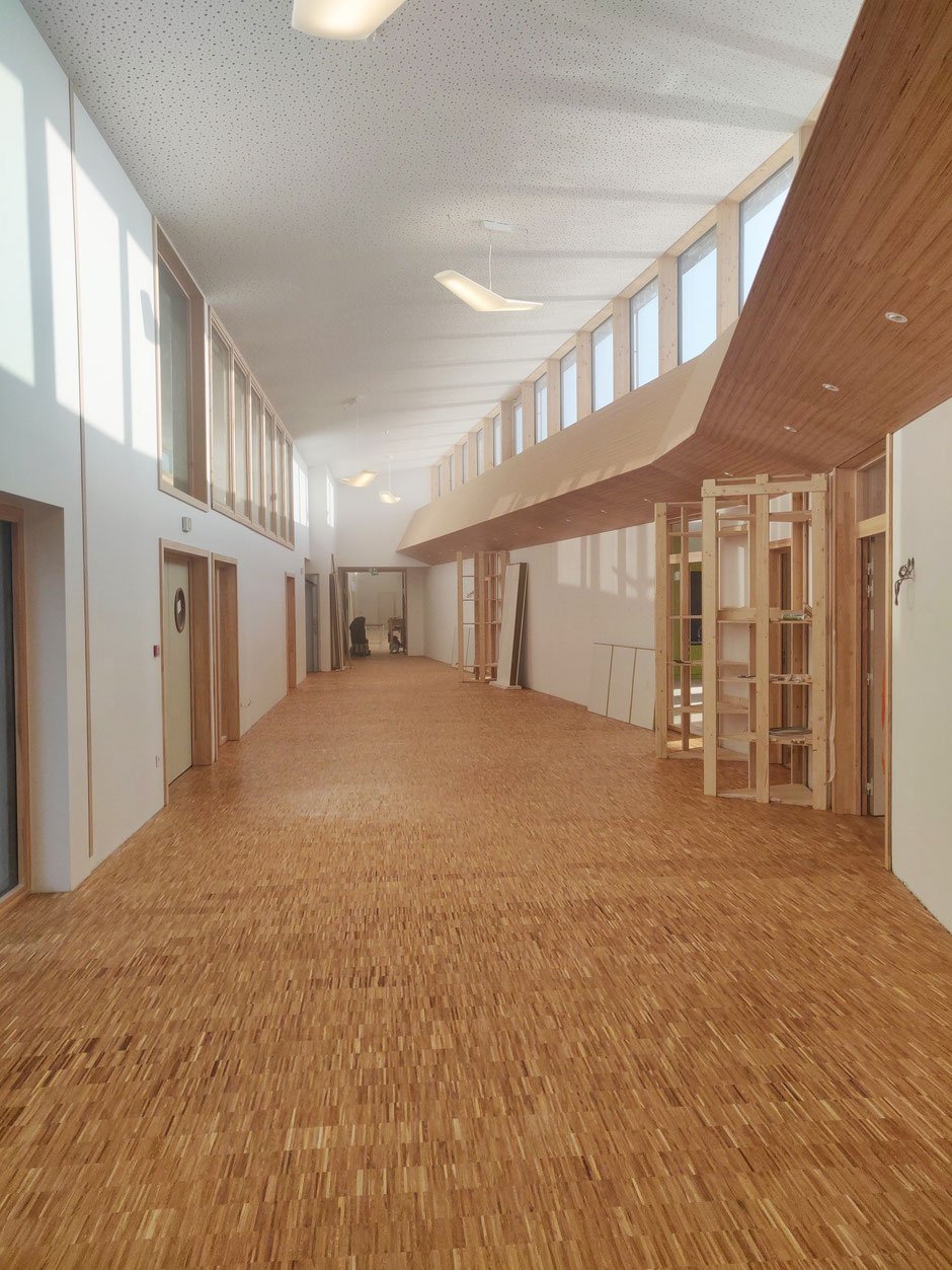 BET Projelec - PLOBSHEIM_GROUPE SCOLAIRE