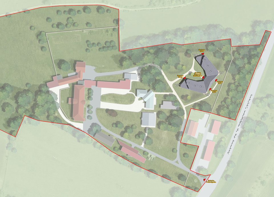 BET Projelec - NEUFCHATEAU_INTERNAT IMT