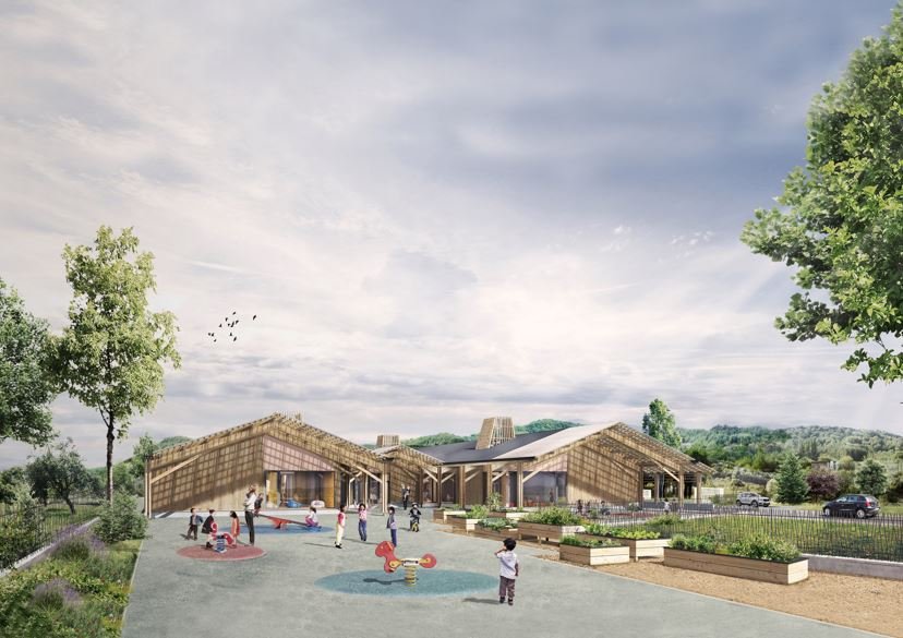 BET Projelec - SAINT MAURICE_GROUPE SCOLAIRE