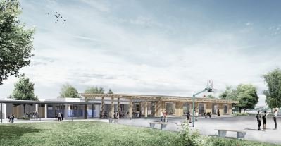 BET Projelec - THIERVILLE_RESTAURATION SCOLAIRE