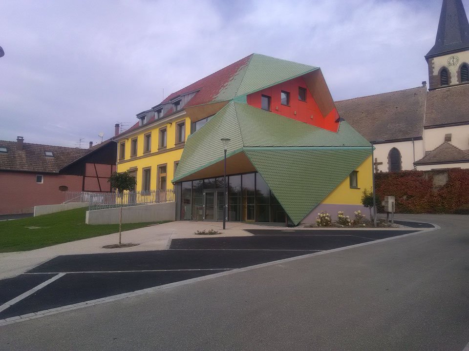 BET Projelec - WETTOLSHEIM_MAIRIE