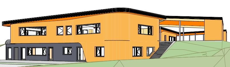 BET Projelec - VANNES-LE-CHATEL_GROUPE SCOLAIRE