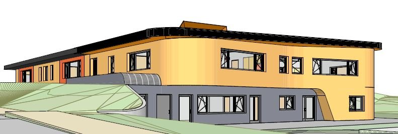 BET Projelec - VANNES-LE-CHATEL_GROUPE SCOLAIRE