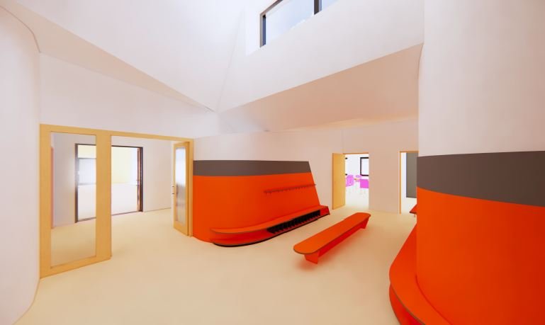 BET Projelec - VANNES-LE-CHATEL_GROUPE SCOLAIRE