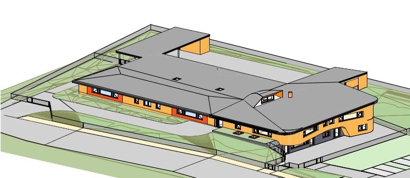 BET Projelec - VANNES-LE-CHATEL_GROUPE SCOLAIRE