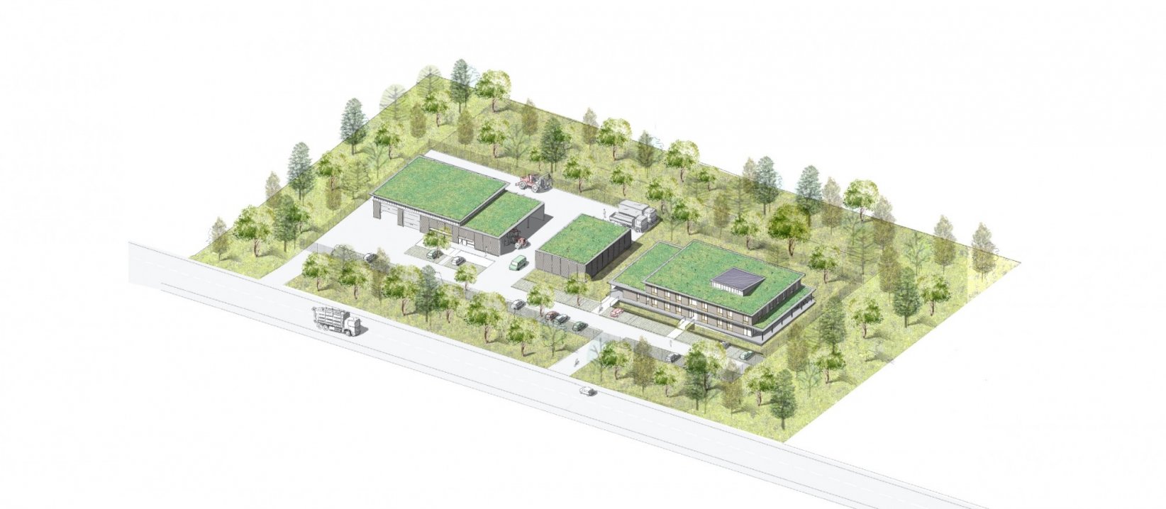 BET Projelec - HAGUENAU_ONF