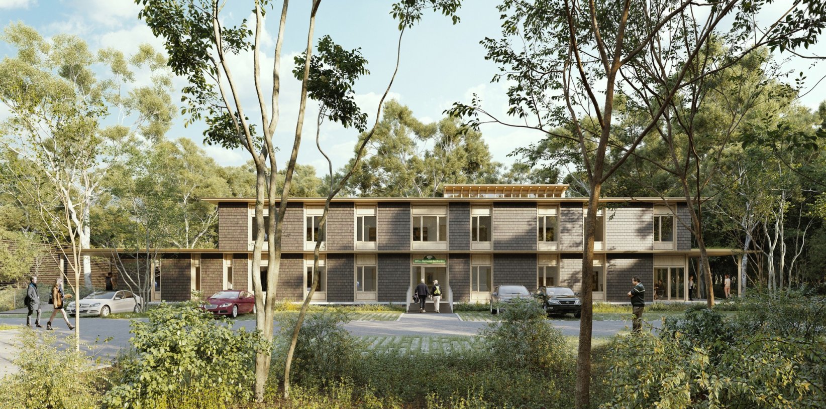 BET Projelec - HAGUENAU_ONF