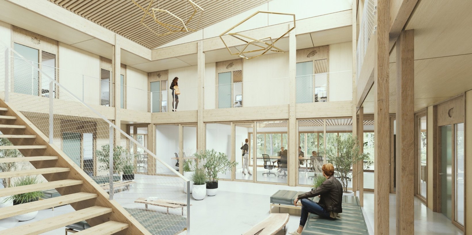 BET Projelec - HAGUENAU_ONF