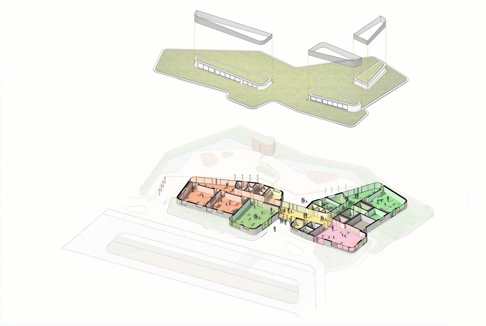 BET Projelec - PREUSCHDORF_GROUPE SCOLAIRE