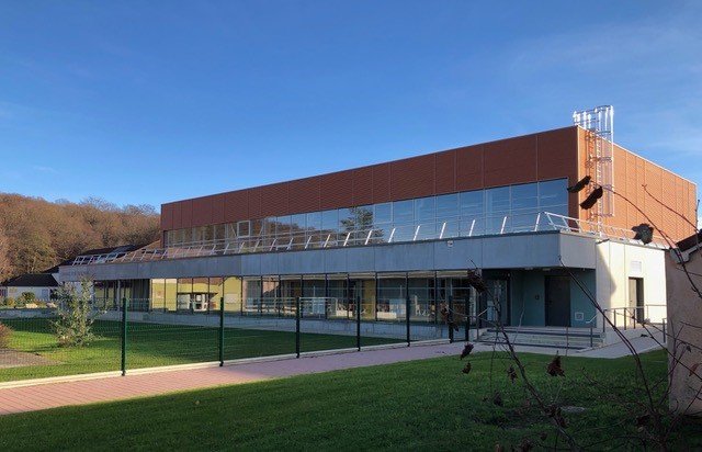 BET Projelec - VALDOIE_GYMNASE