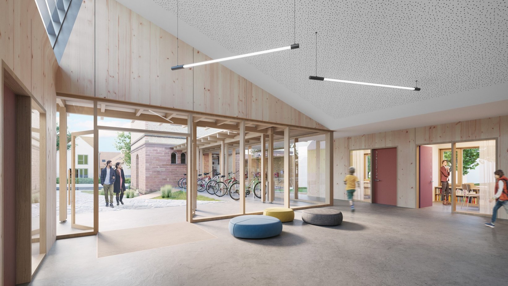 BET Projelec - HEGENEY_GROUPE SCOLAIRE