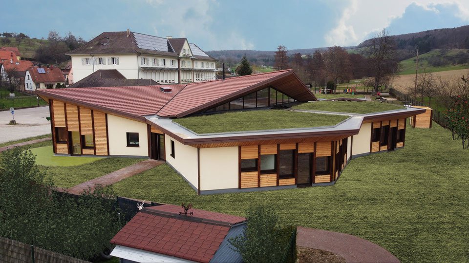 BET Projelec - LEMBACH_MICRO-CRECHE