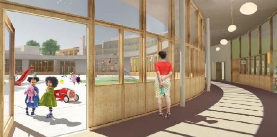 BET Projelec - MAICHE_GROUPE SCOLAIRE