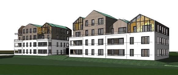 BET Projelec - LA WANTZENAU_LOGEMENTS COLLECTIF