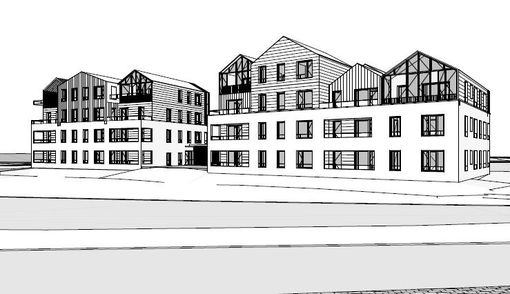 BET Projelec - LA WANTZENAU_LOGEMENTS COLLECTIF